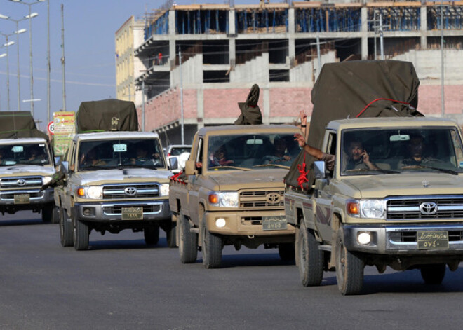 Pastāv risks, ka teroristi var sagrābt Turcijā esošos ASV kodolieročus