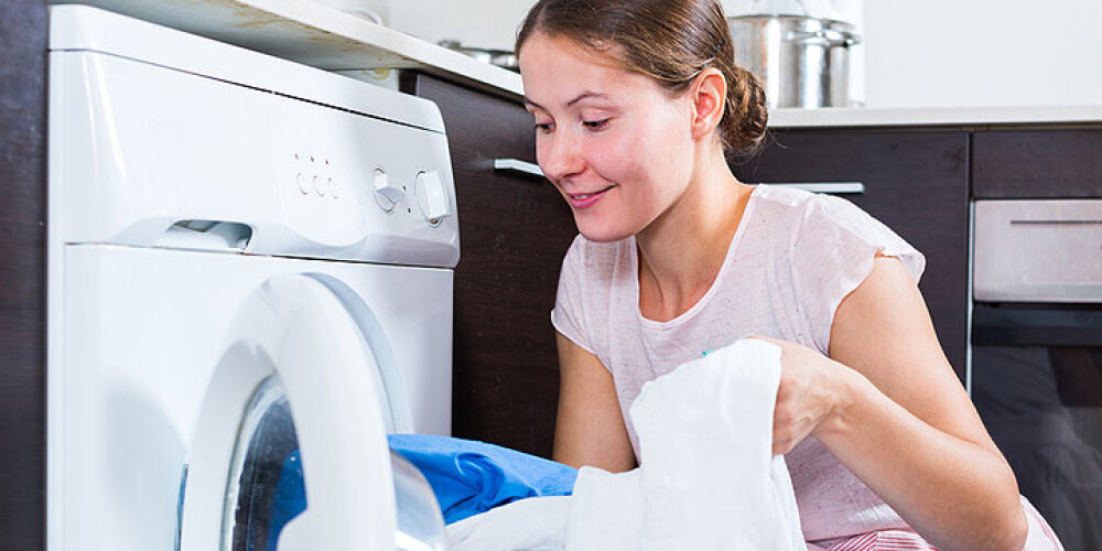 Noderīgi padomi veļas mazgāšanā - kā nesabojāt apģērbu un ietaupīt naudu