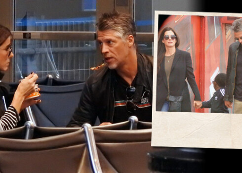 Sandras Bullokas draugi teic, ka aktrise šobrīd ir laimīgāka nekā jebkad agrāk. Sandrai ir milzu gandarījums, ka draugs Braiens Rendals viņas adoptētos bērnus pieņem kā savējos.