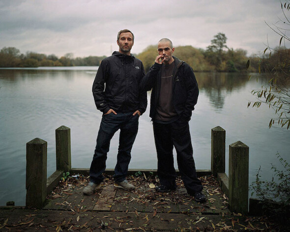 Britu IDM duets Autechre.