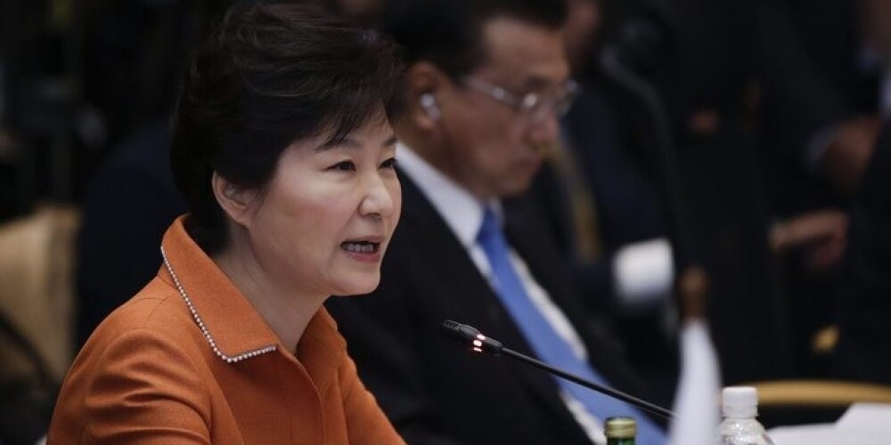 Phenjana Dienvidkorejas prezidenti nodēvē par "psihopāti"