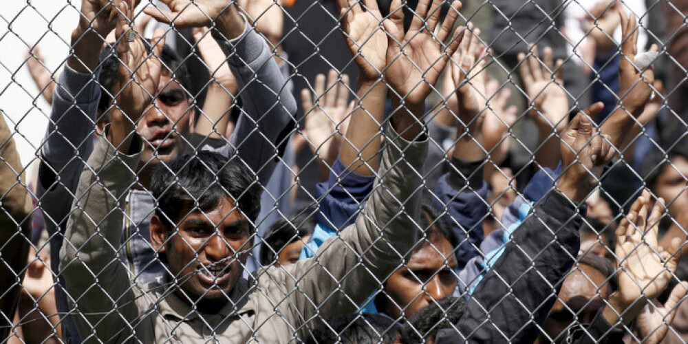 ES aicina dalībvalstis sūtīt uz Grieķiju vairāk patvēruma ekspertu