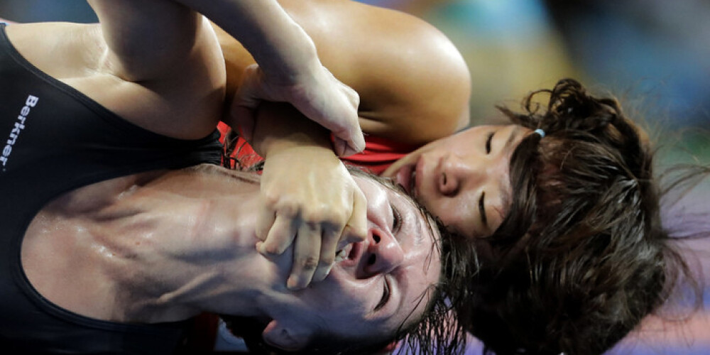 Arī Grigorjeva olimpiskajā turnīrā paliek bez medaļas
