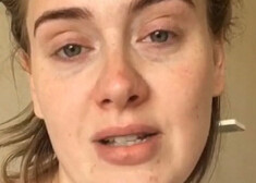 Простудившаяся певица Адель обратилась к поклонникам при помощи видеоролика
