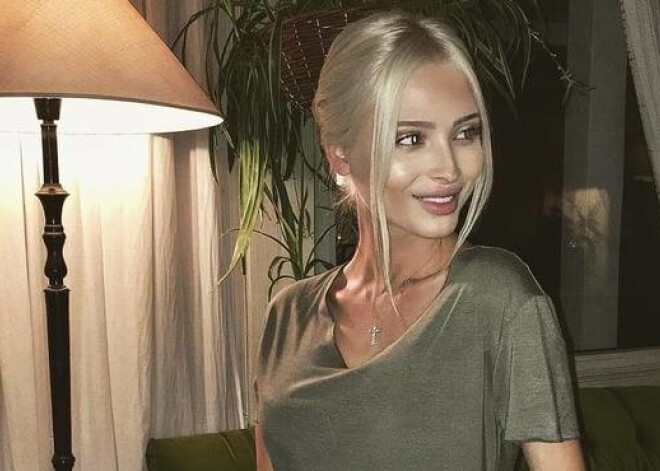 Из-за чрезмерной худобы Алену Шишкову сравнивают с пришельцем