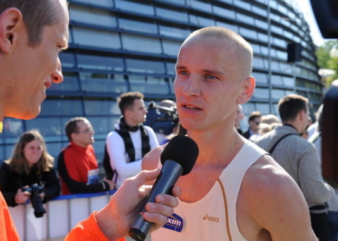 Latvijas maratonists Žolnerovičs olimpiskajās spēlēs nestartēs