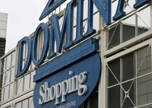 Veikals "Aibe" tirdzniecības centrā "Domina" varētu palikt arī pēc "Rimi" hipermārketa atklāšanas