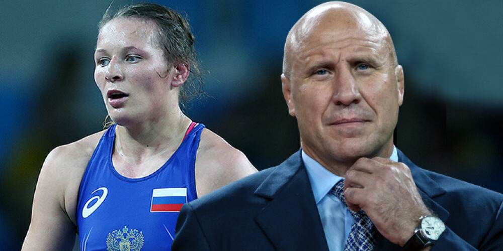 Pēc zaudējuma cīņā par Rio bronzu Krievijas federācijas prezidents nolamā un piekauj sportisti