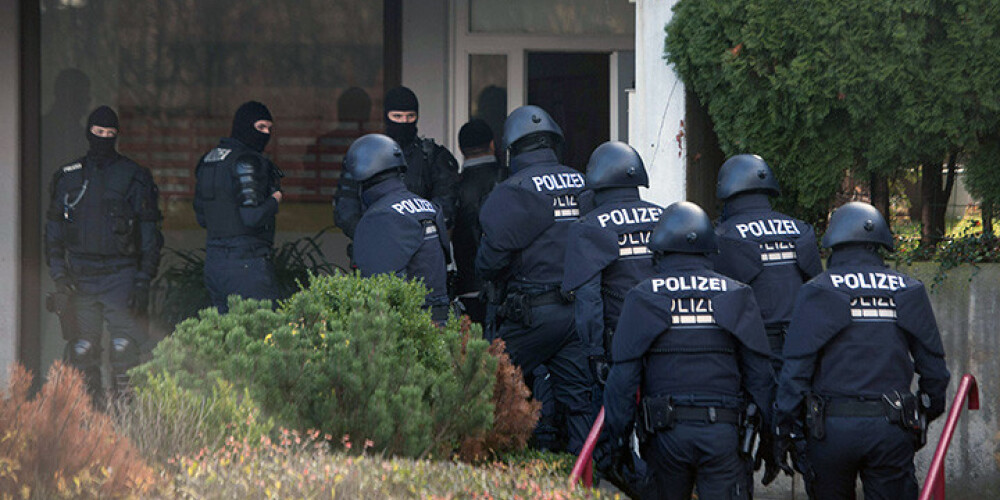 Vācijā vēlreiz apcietina "Islāma valsts" piekritēju, kuru pirms dienas atbrīvoja