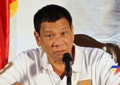 Filipīnu prezidents draud izstāties no ANO