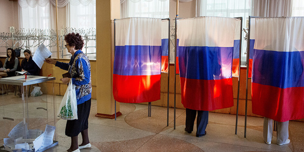 23% Krievijas iedzīvotāju vēlēšanās gatavi pārdot savu balsi; cena svārstās no 15 līdz 80 dolāriem