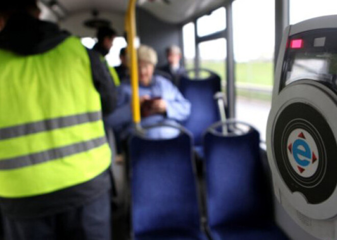 Jūlijā visvairāk pasažieru 3.autobusu maršrutā