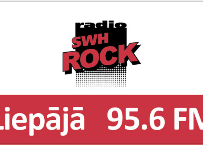 Radio SWH Rock sāk skanēt Liepājā – 95.6 FM