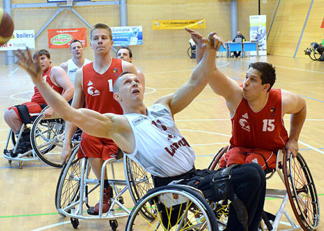 Pirms 10 gadiem Īrijā viņam uzkrita dzelzs stienis. Basketbolista Kaspara Turka dzīve pēc nelaimes