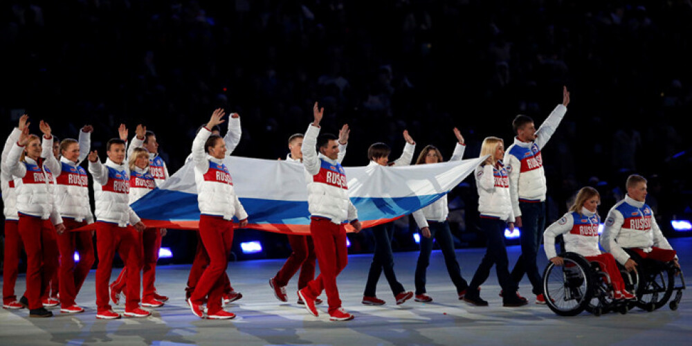 Lēmums paliek spēkā: Krievijas sportisti nedrīkstēs startēt Rio paraolimpiskajās spēlēs