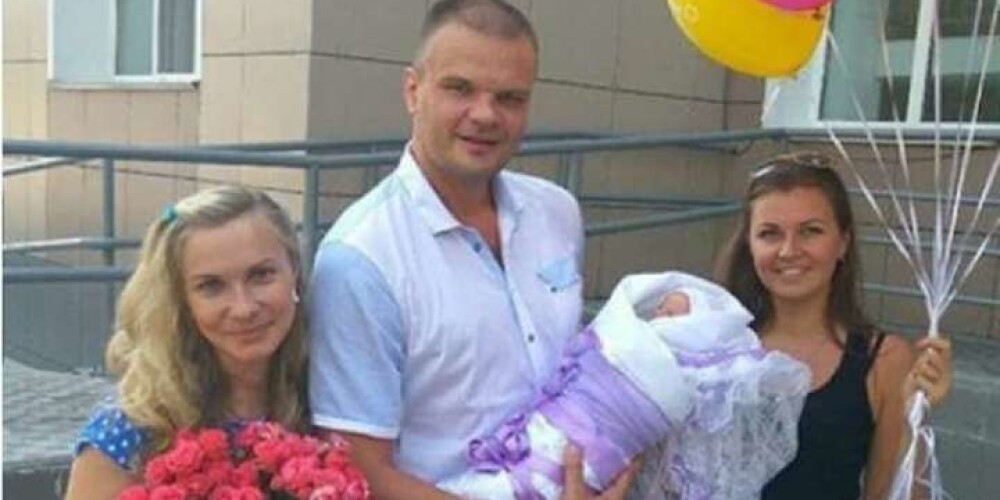 Отсидевшая в тюрьме звезда «Дома-2» Анастасия Дашко впервые стала мамой