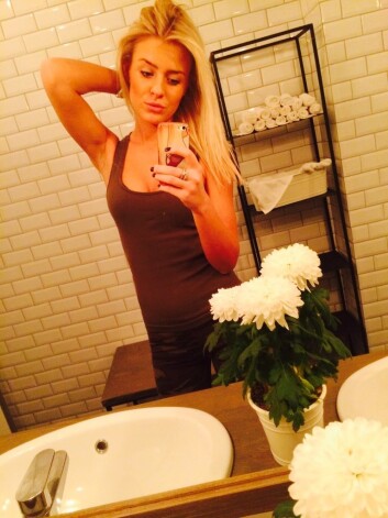 Кристина не скрывает, что ее мама болеет