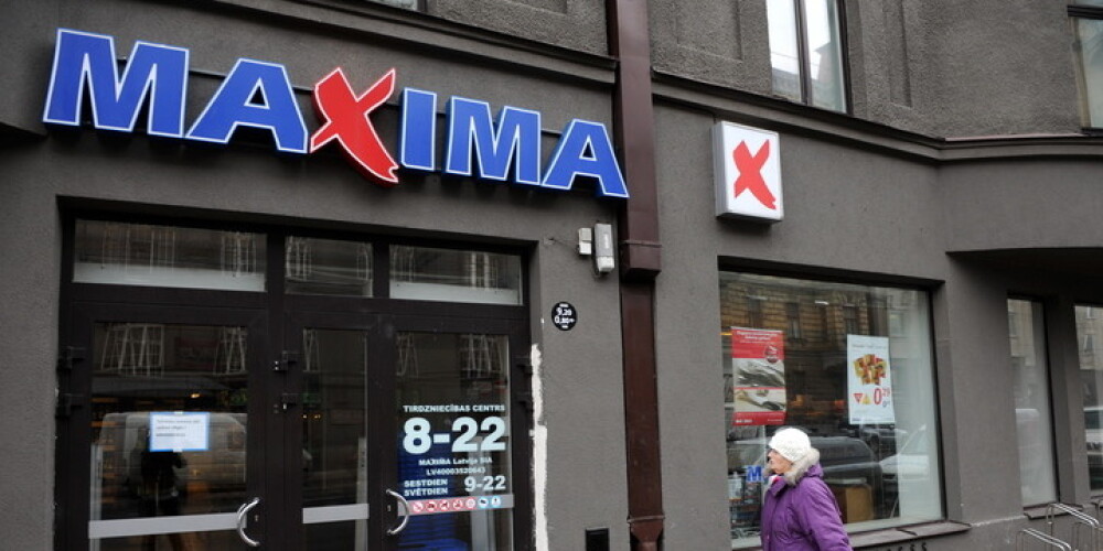 "Maxima Latvija" sūrojas, ka Rīgā ir vislielākās problēmas atrast darbiniekus