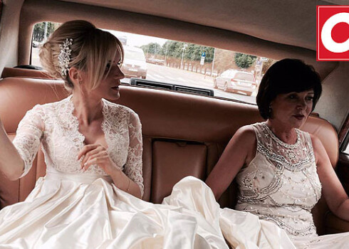 "Pirms viņa teica – jā!" Katrīna Jaunupa stāsta par savu kāzu īpašajiem mirkļiem. Ekskluzīvi FOTO