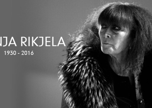 86 gadu vecumā mirusi franču modes ikona Sonja Rikjela