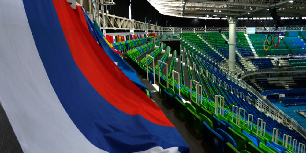 Par spīti aizliegumam Krievija joprojām cer piedalīties Rio paralimpiskajās spēlēs
