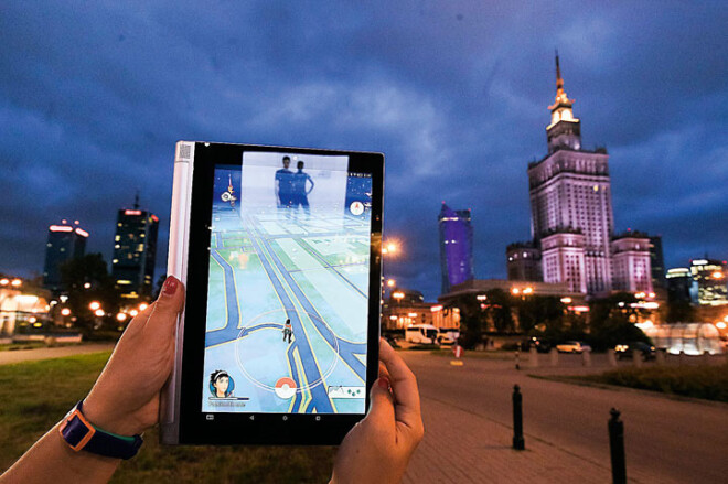 Pokemon Go ir vienkāršs veids, kā atslēgties no ikdienas problēmām un samazināt stresu.