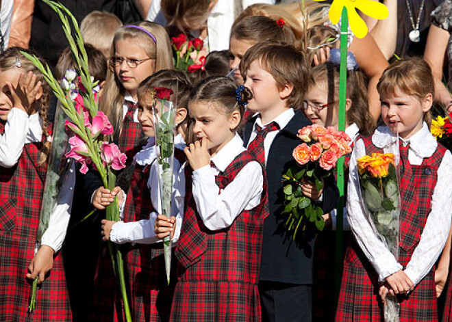 Vai pirmklasnieks ir "gatavs skolai" - ko īsti nozīmē šie vārdi?