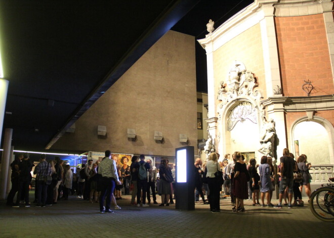 26.augusta vakarā Latvijas reklāmistu un dizaineru un kreatīvo prātu saime sveica savus labākos, trāpīgākos, talantīgākos.