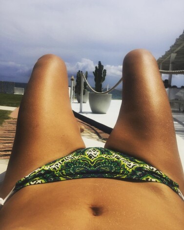 Эвелина Бледанс выложила весьма неожиданный кадр