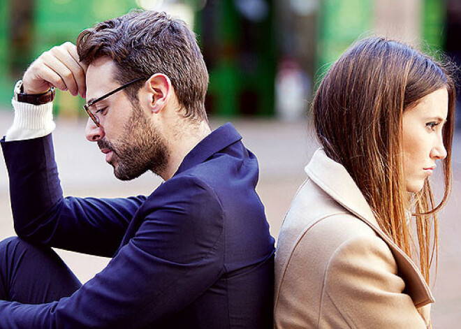 Ja vīrietis jūtas nelaimīgs, vainīga sieva? Nerimst diskusija par mūžseno tēmu