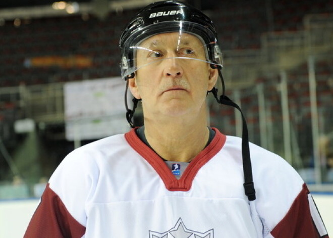 Balderis skatīsies izlases spēles: "Tā tomēr ir valstsvienība, nevis, piemēram, Rīgas "Dinamo""