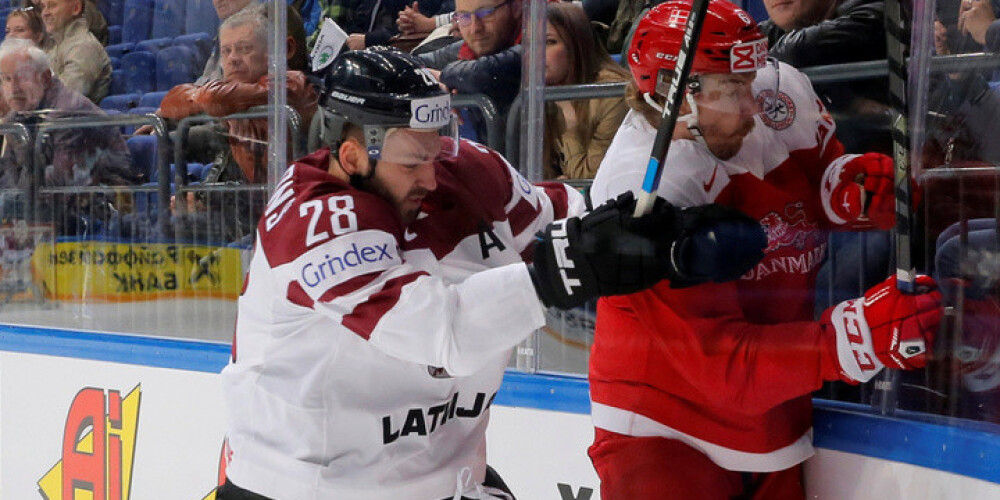Girgensons pastāsta, kā Latvijas hokeja izlasei ir jāspēlē, lai tiktu uz olimpiskajām spēlēm