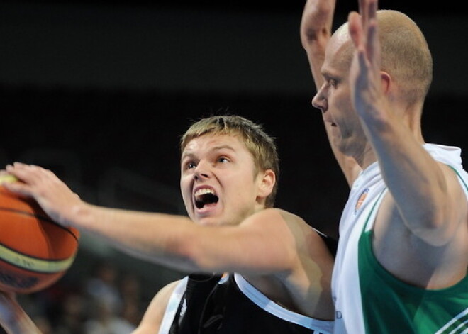 Kādreizējais Latvijas izlases un "VEF Rīga" basketbolists Bankevics guvis ļoti smagu savainojumu