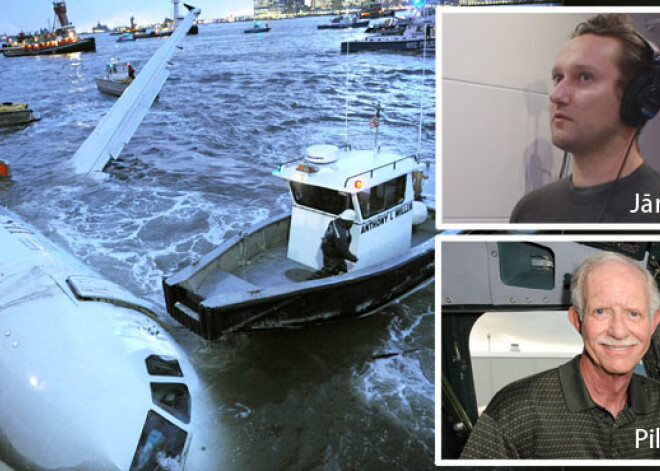 Notikums, kas latvietim Jānim atnesa pasaules slavu, iemūžināts Holivudas filmā. VIDEO. FOTO