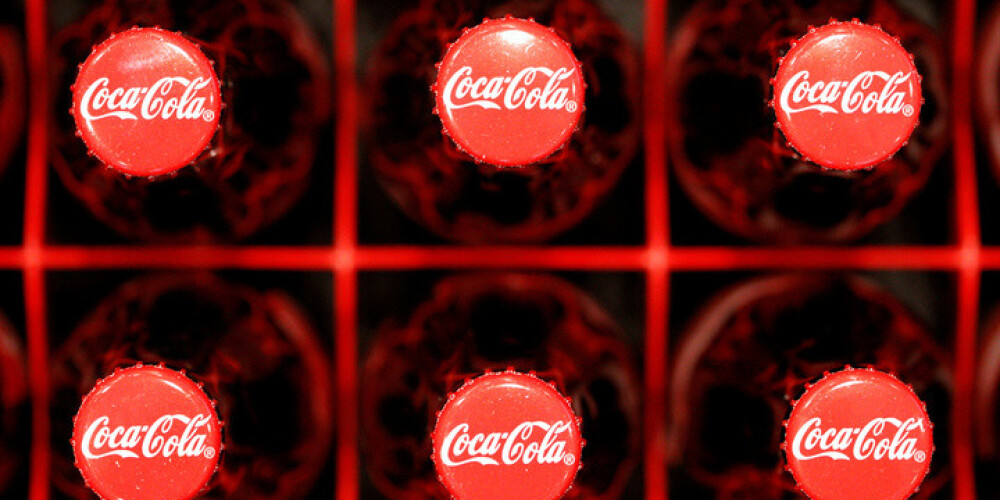 Ļoti interesants atradums "Coca-cola" rūpnīcā Francijā