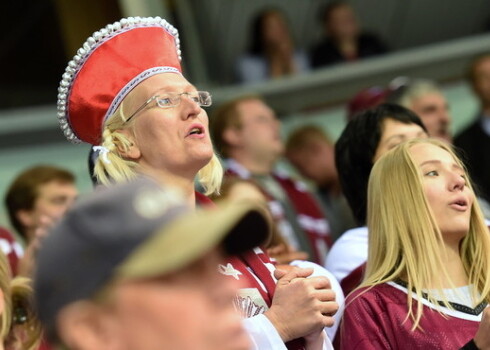 Vien dažas dienas pirms Rīgā gaidāmā olimpisko spēļu kvalifikācijas turnīra Latvijas valstsvienībā izcēlās kārtējais skandāls.