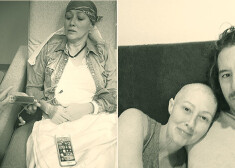 Борющаяся с раком Шеннен Доэрти начала химиотерапию