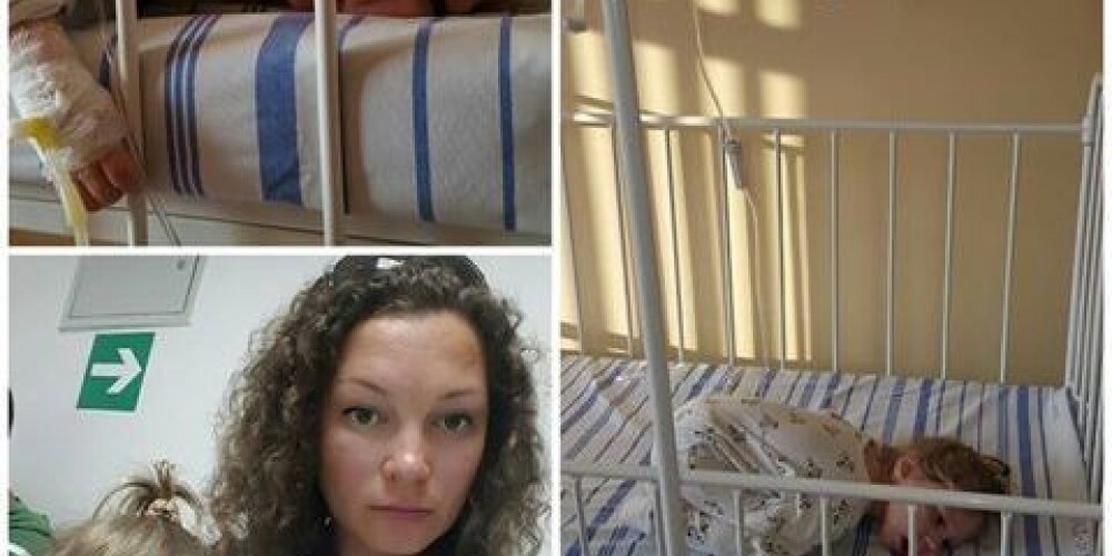 Агате стало плохо: дочь Данко с ДЦП попала в больницу