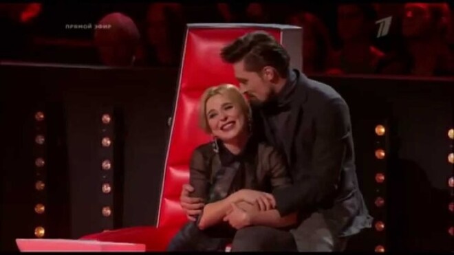 Поклонники обожали совместную историю этих наставников и называли их Дилагеей