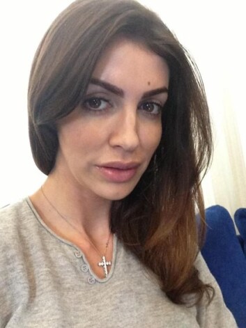 Алиса Казьмина стала первой женой Аршавина