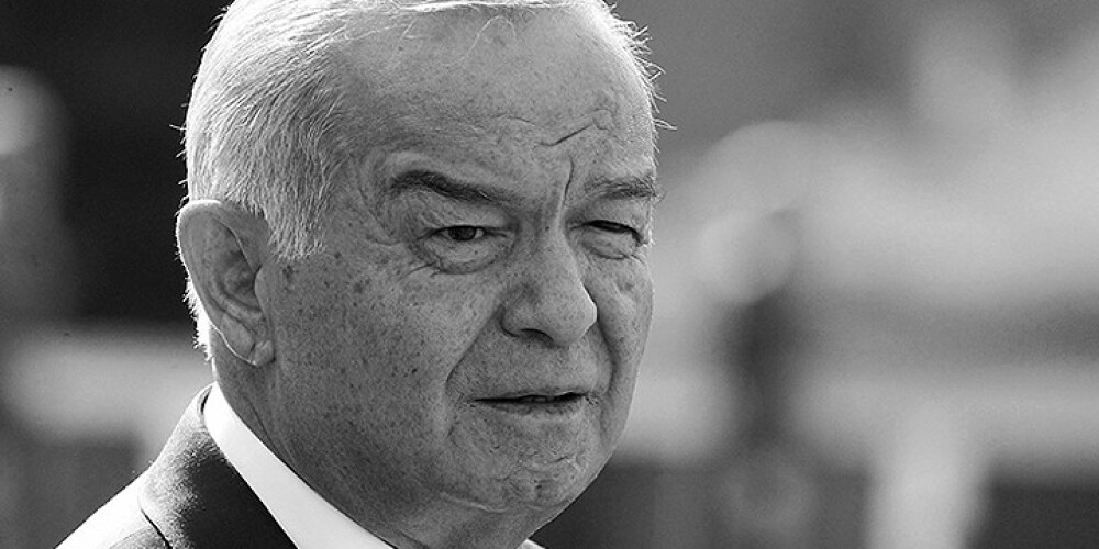 Miris Uzbekistānas autoritārais prezidents Karimovs
