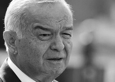 78 gadu vecumā pēc pārciestā insulta miris Uzbekistānas prezidents Islāms Karimovs.