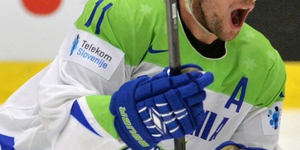 Baltkrievijas, Slovēnijas, Francijas un Kazahstānas hokejisti ar uzvarām sāk kvalifikācijas turnīru