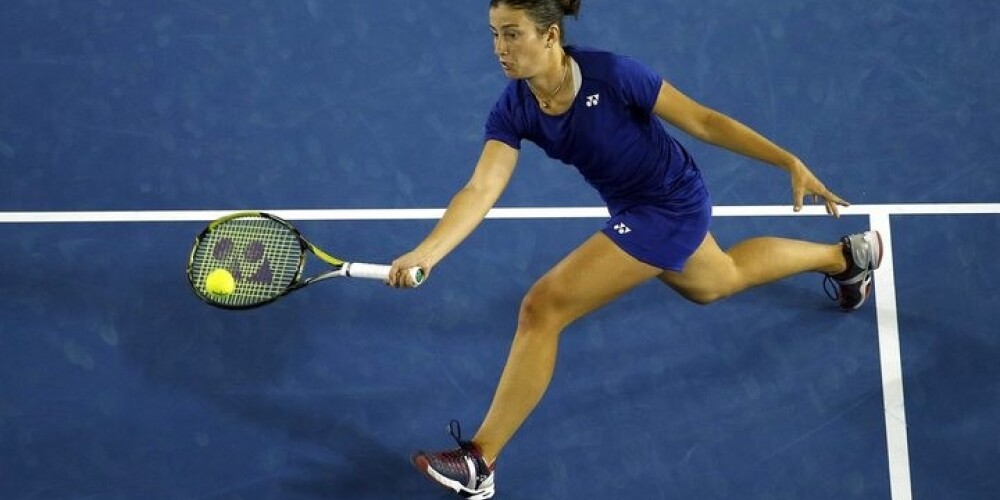 Anastasija Sevastova: "Sieviešu tenisā jebkas var notikt"