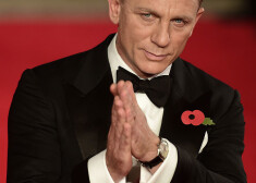 Daniels Kreigs filmas "Spectre" pirmizrādē 2015. gada 26. oktobrī.