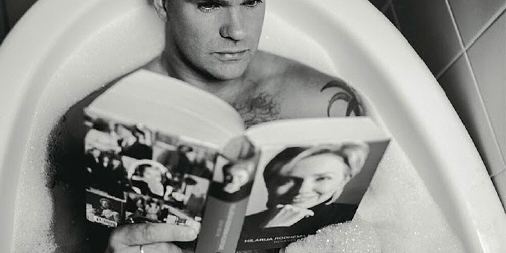 “Rampas Ugunis” vadītājs Andris Kivičs.