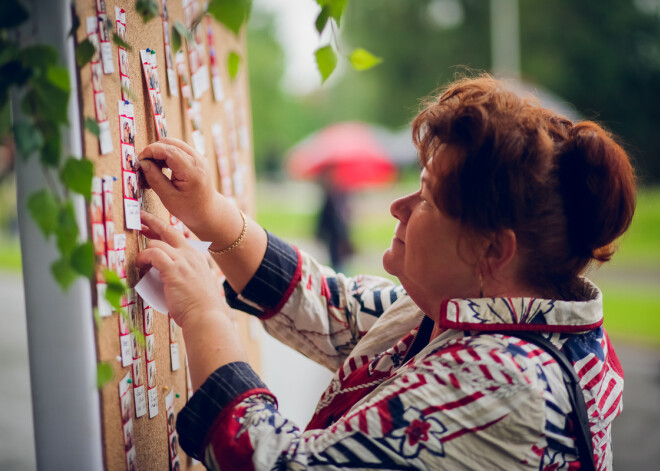 Jūrmalā krāšņi nosvinēti Kauguru rudens svētki