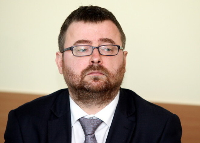 Amatā stājas jaunais Labklājības ministrijas valsts sekretārs Ingus Alliks