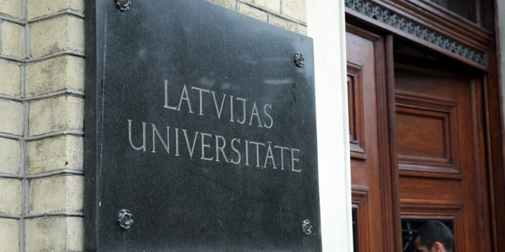 Latvijas Universitāte pakāpusies starptautiskajā augstskolu reitingā