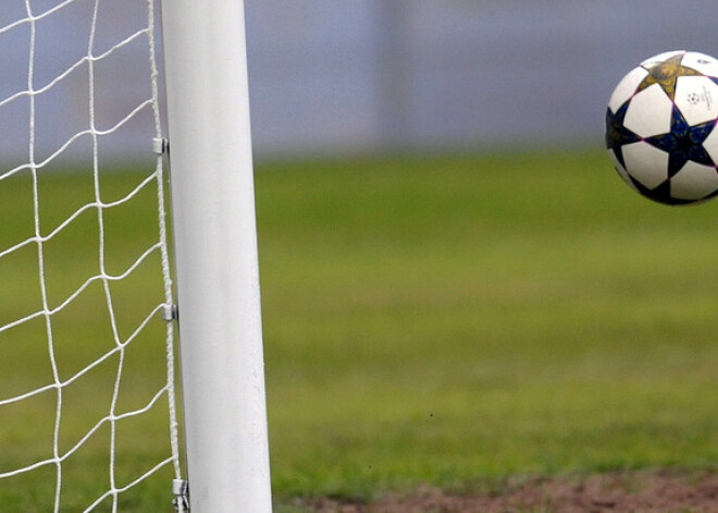 Latvijas U-21 futbola izlasei neizšķirts pret spēcīgo Melnkalni